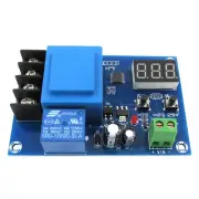CNC Lithium Battery Charger Control Switch Charging Protection Board 3.7-120V S