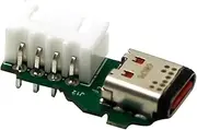 DIY Charging Module Power Motherboard for JBL Flip 5 GG Bluetooth Speaker, Speaker Board Accessories