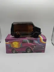 AVON Vintage Vantastic Van Car Wild Country After Shave 5oz. Bottle New W Decals