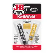 JB Weld Kwikweld Quick Setting Steel Reinforced Epoxy - 8276