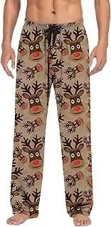 [Generic] Women Summer Pants Pants Pajama Pants With Drawstring And Pockets 10 Memory Foam