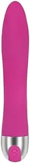 Handheld Portable Quiet 10 Speeds Personal Bullet Massage Rod Powerful Mini Stick Portable Silicone Massage Ball for Women Pleasure, Electric Strong Shock Bullet Setting for Relax