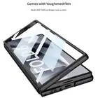 360°Rotate Ring Stand Rugged Shockproof Case +Screen Protector fr Galaxy Z Fold6