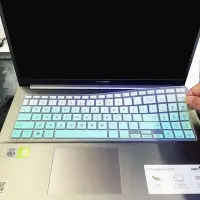 在飛比找Yahoo!奇摩拍賣優惠-鍵盤膜 華碩VivoBook15 X 2020版鍵盤保護貼膜