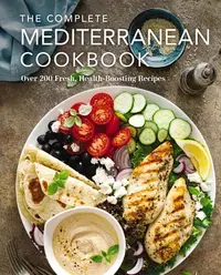 在飛比找誠品線上優惠-The Complete Mediterranean Coo