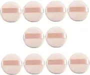 [NULYLU] Comfortable Setting Powder Puff Makeup Sponges for Women Face Makeup Puff Set Beauty Tools