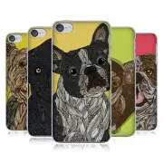 OFFICIAL VALENTINA DOGS HARD BACK CASE FOR APPLE iPOD TOUCH MP3