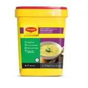 MAGGI Wholeness Gluten-Free Pea & Ham Flavoured Soup Mix - 2kg
