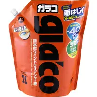 在飛比找PChome24h購物優惠-日本SOFT 99 免雨刷清潔液(防凍型)