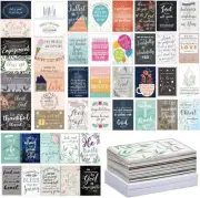 48 Pack All Occasion Cards Medium, Greeting Assortment