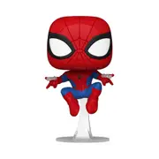 Marvel - Spider-Man - Leaping Spider-Man Pop! Vinyl Figure