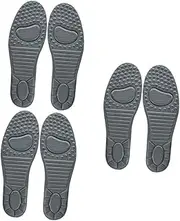 TOVINANNA 3 Pairs Sports Insole Shocks Absorption Foot Insole Shockproof Insoles Arch Support Insoles Sports Shoe Insoles Sports Accessories Portable Sports Shoes Accessories Hyperion