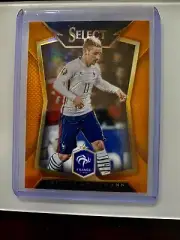 2015-16 Select Antoine Griezmann RC 1st Rookie /149 Orange France