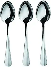 Avanti Heritage Cutlery Table Spoon 3 Piece Set, Silver
