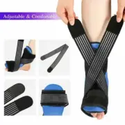 Plantar Fasciitis Night Splint, Adjustable Dorsal Night Arch. New. Right or Left