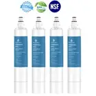 4 X Fisher Paykel 847200 Fridge Water Filter starts starting RF610 RF522