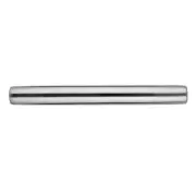 Stainless Steel Rolling Pin Kitchen Cooking Baking Tools Dough Roller