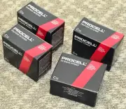 (48 Pack) - PROCELL Intense C Cell High-Performance Alkaline Batteries, Mar 2026