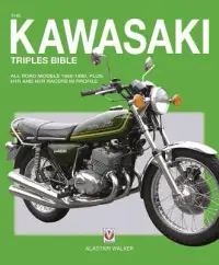 在飛比找博客來優惠-The Kawasaki Triples Bible: Al