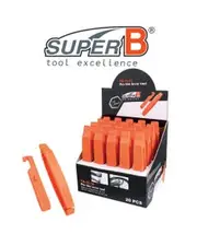 SuperB Pro Tyre Lever Tool Pair