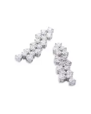 Shashi Pierre Drop Earrings