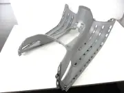 Vespa GT GTS 125 150 200 250 300 GTV 250 300 Unpainted Grey Footboard New OEM