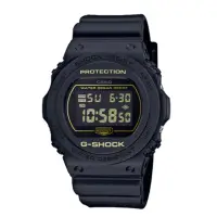 在飛比找momo購物網優惠-【CASIO 卡西歐】G-SHOCK 經典運動電子錶 樹脂錶