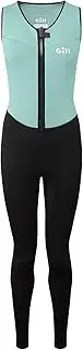 Gill Women's Dynamic Long John Eggshell 12 5017W 3mm Wetsuit