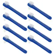 8 Pcs Toothbrush Cleaning Household Small Multi-functional Mini