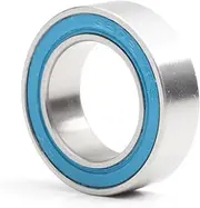 HAUAGEZWU 4Pcs 3802-2RS MAX Bearing 15 * 24 * 7 Mm Double Row Full Balls Bicycle Suspension Pivot Repair Parts 3802 2RS Ball Bearings