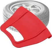 Wheel Protector | Motorcycle Tire Wheel Rim Tool - Anti-Slip Guard Professional Repair Accessories for Tire Changing Motorbike Maintenance Car Installation Tyre Removal Alignment