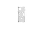 Tech21 EvoClear w MagSafe Phone Case Mobile Cover For Apple iPhone 13 mini CLR