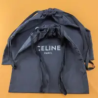 在飛比找蝦皮購物優惠-大牌奢侈品防塵袋 適用於賽琳CELINE防塵袋 厚實柔軟順滑