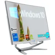 All IN One I7 24 " Curved Win 10 RAM 16 GB SSD 4tb Gpu Gtx1650 PC Gaming