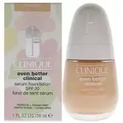 Even Better Clinical Serum Foundation SPF 20 - CN 20 Fair by Clinique for Wom...