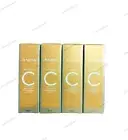 4x Avon Anew Vitamin C Radiance Maximising Serum 10ml, New & Boxed