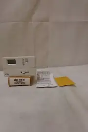 Erie Controls - Siebe - Schneider - HVAC Digital Thermostat 50to90F ~ TA168-002