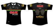 PENRITH PANTHERS 2021 NRL PREMIERS MENS ADULT JERSEY TEAM NAMES SCORE GROUND