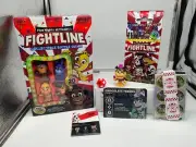 Funko 2023 Five Nights at Freddys Chocolate Freddy Fightline Figure In Stock NEW