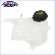 New Radiator Coolant Overflow Bottle Reservoir Tank w/ Cap For Ford Lincoln (for: Ford)