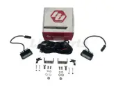 Baja Designs S2 Sport LED Auxiliary Light Pod Kit - Clear Wide Cornering