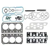 Aunger Valve Regrind Set Holden Lg2 (L27) V6 Ohv - ADW945