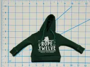 Proper No. Twelve Irish Whiskey Mini Bottle/Doll Jacket/Hoodie, Conor McGregor