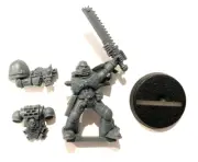Battle For Macragge SPACE MARINE SERGEANT OCTAVIAN 40K (E) OOP