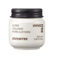 在飛比找蝦皮商城優惠-INNISFree 超級火山泥毛孔潔淨面膜100ml