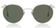 Randolph Engineering P3 Polarized P3043 Men's Sunglasses Gold Size 51