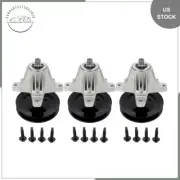 3 Spindle Assembly Fit for MTD Cub Cadet 54" Deck 618-06978 918-06978