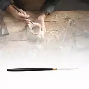 Clay Sculpting Tool Sturdy Pottery Cutter for Pot Making Pottery Decorations