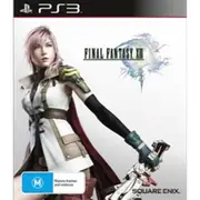 Final Fantasy XIII (PS3) [Pre-Owned]