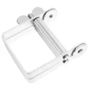 Catcher Automatic Stainless Steel Extruder Toothpaste Tube Squeezer Hair Dye